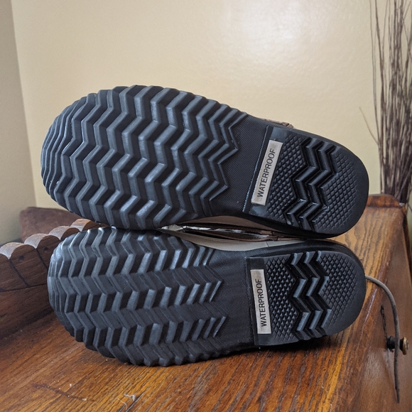 Relisted -Sorel leather waterproof Cate the Great - Picture 5 of 8